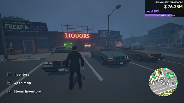 Poly Plaza ULTIMATE Screenshot