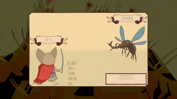 Maus Quest Screenshot