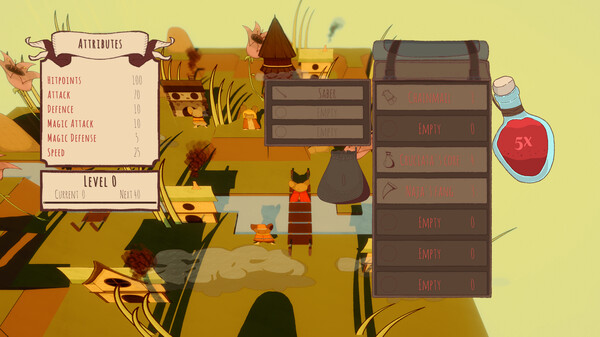 Maus Quest Screenshot