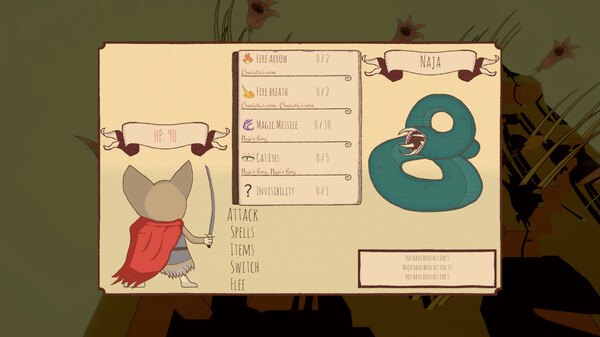Maus Quest Screenshot