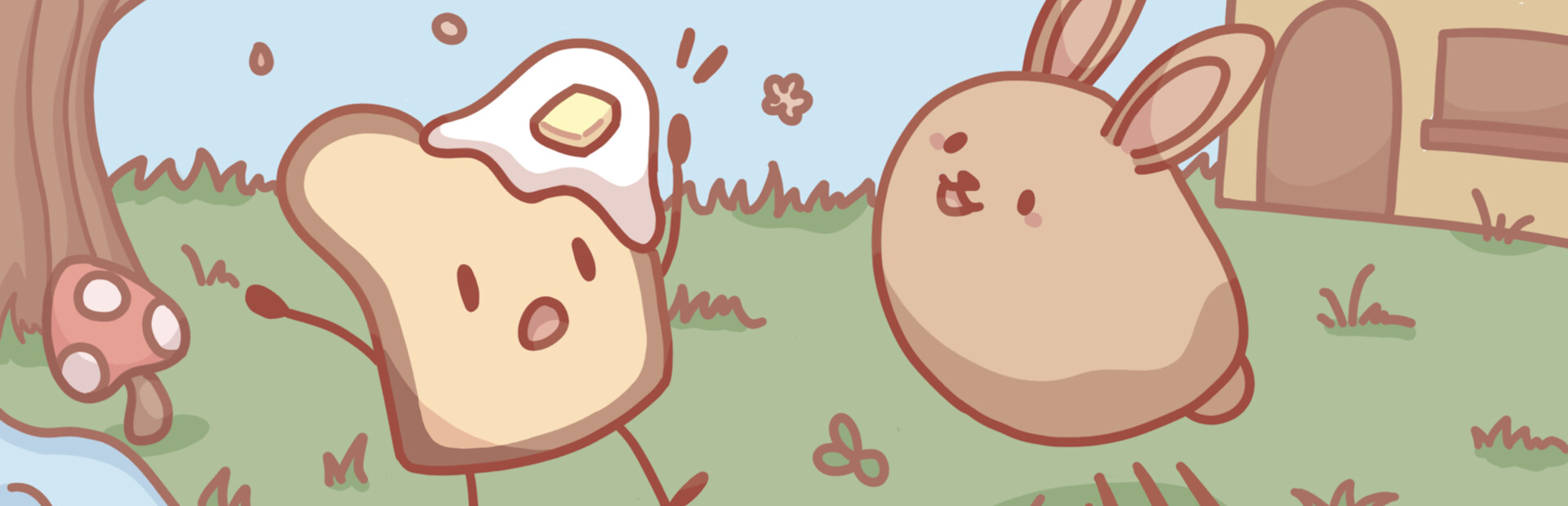 The Short Bread Game