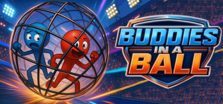 Buddies in a Ball cover art