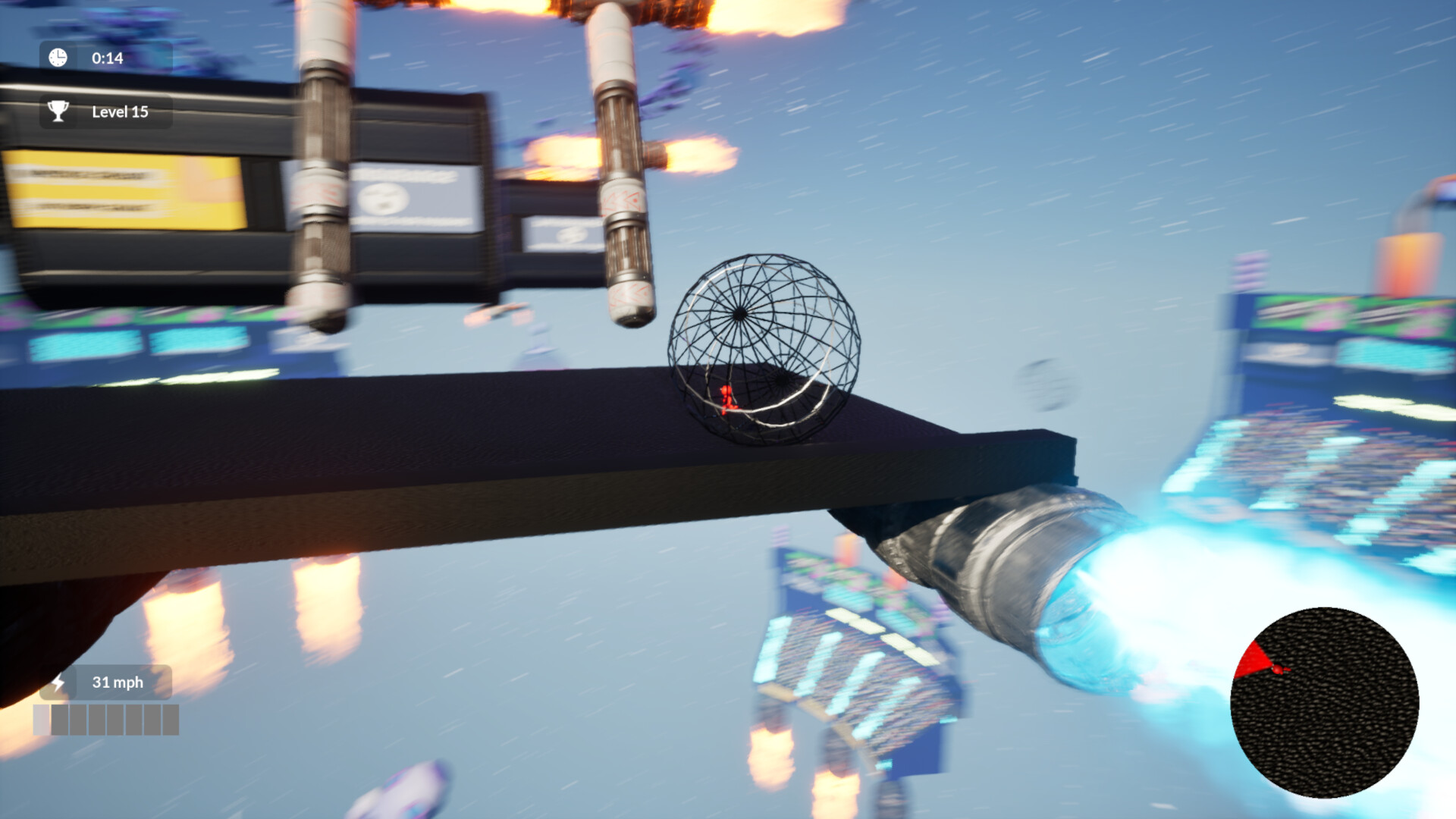 Buddies in a Ball screenshot #2