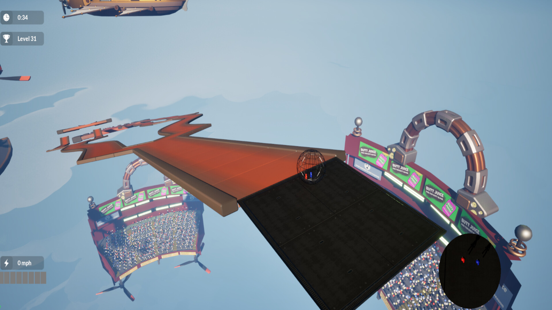 Buddies in a Ball screenshot #10