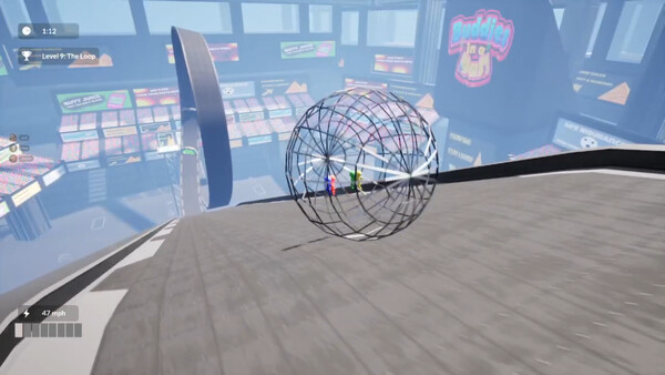 Buddies in a Ball game for Linux 1