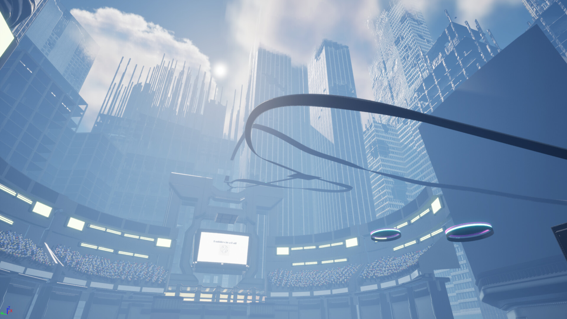 Buddies in a Ball screenshot #3