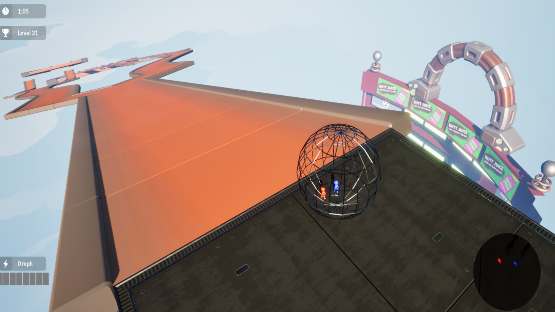 Buddies in a Ball screenshot #8