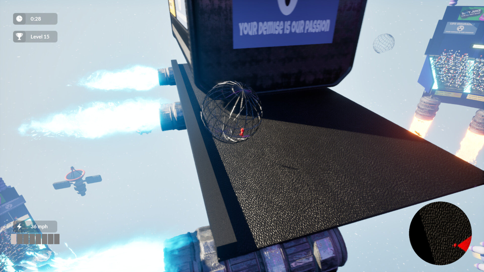 Buddies in a Ball screenshot #11