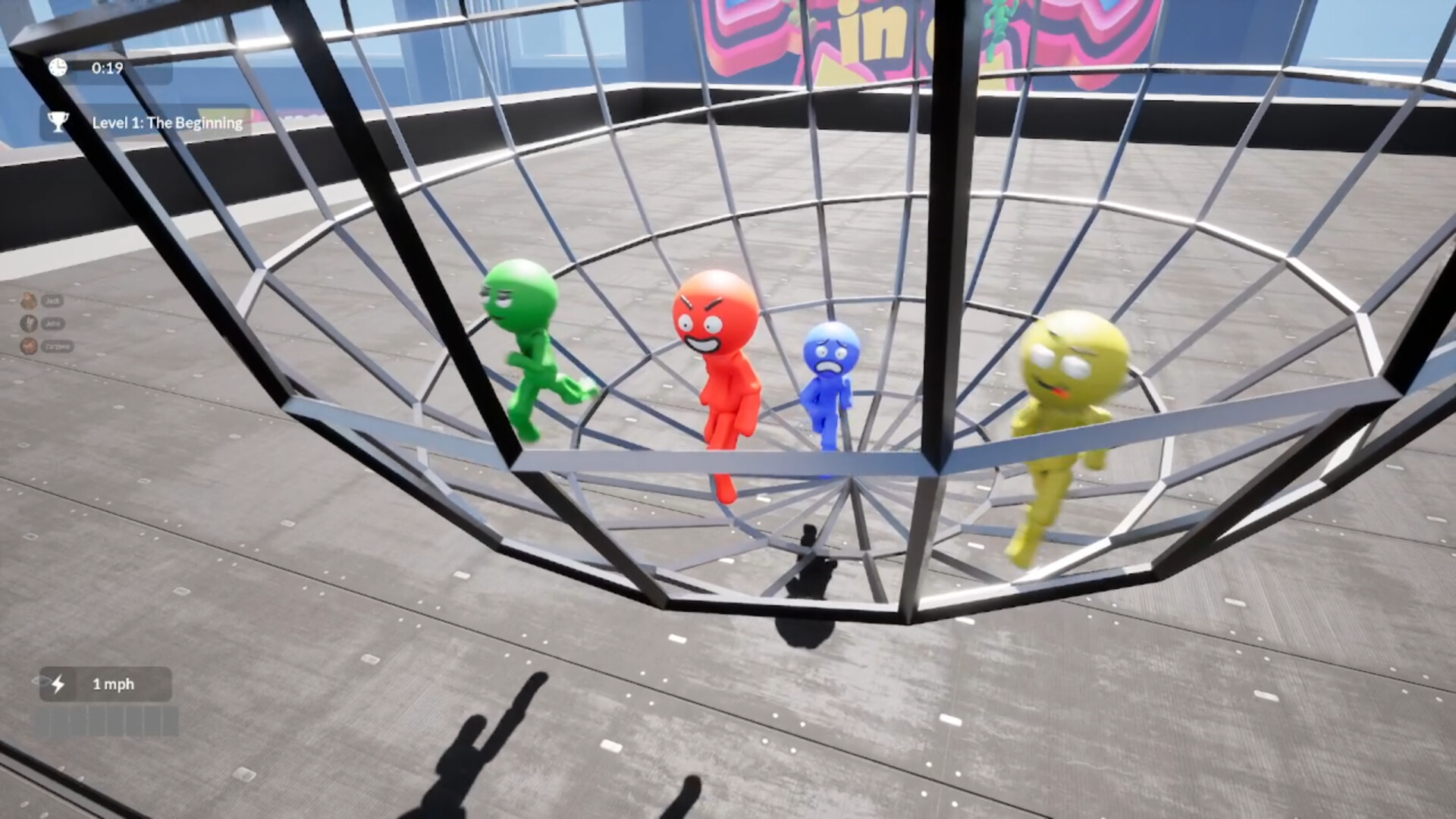 Buddies in a Ball Featured Screenshot #1