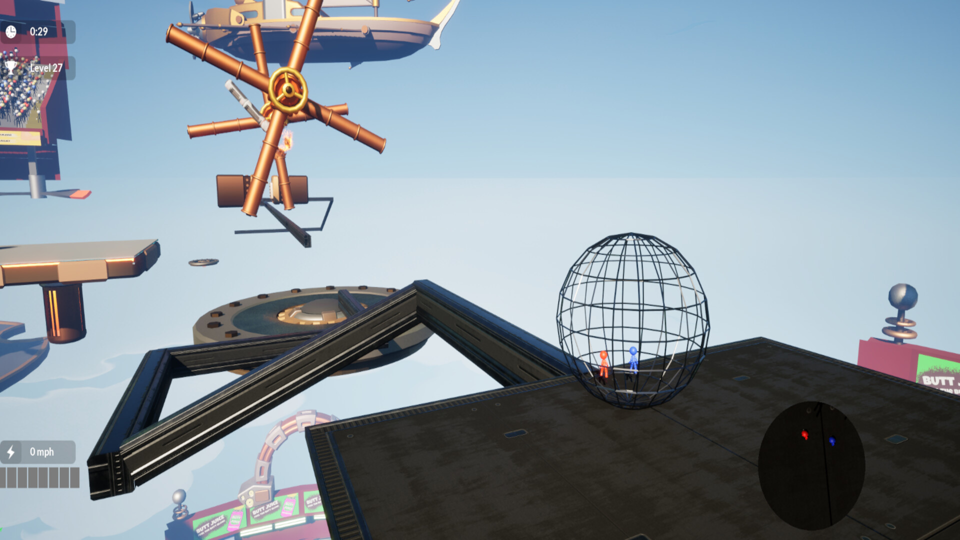 Buddies in a Ball screenshot #6