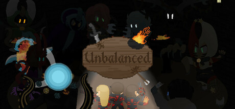 Unbalanced cover art