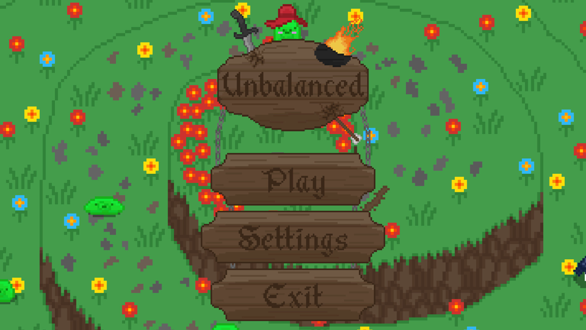 Unbalanced Featured Screenshot #1