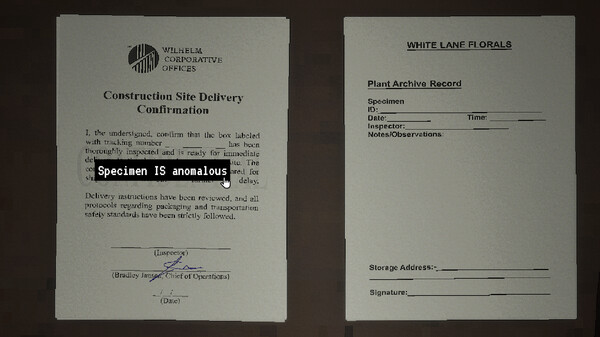 The Flower Inspector screenshot 2