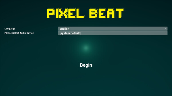 Pixel Beat Screenshot