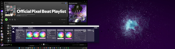 Pixel Beat Screenshot