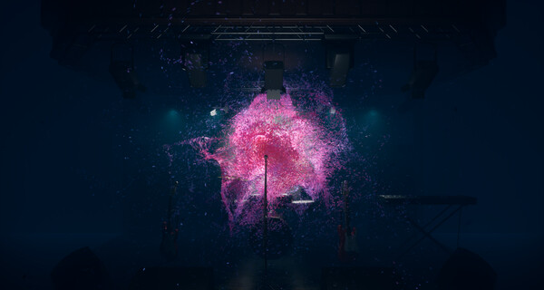 Pixel Beat Screenshot