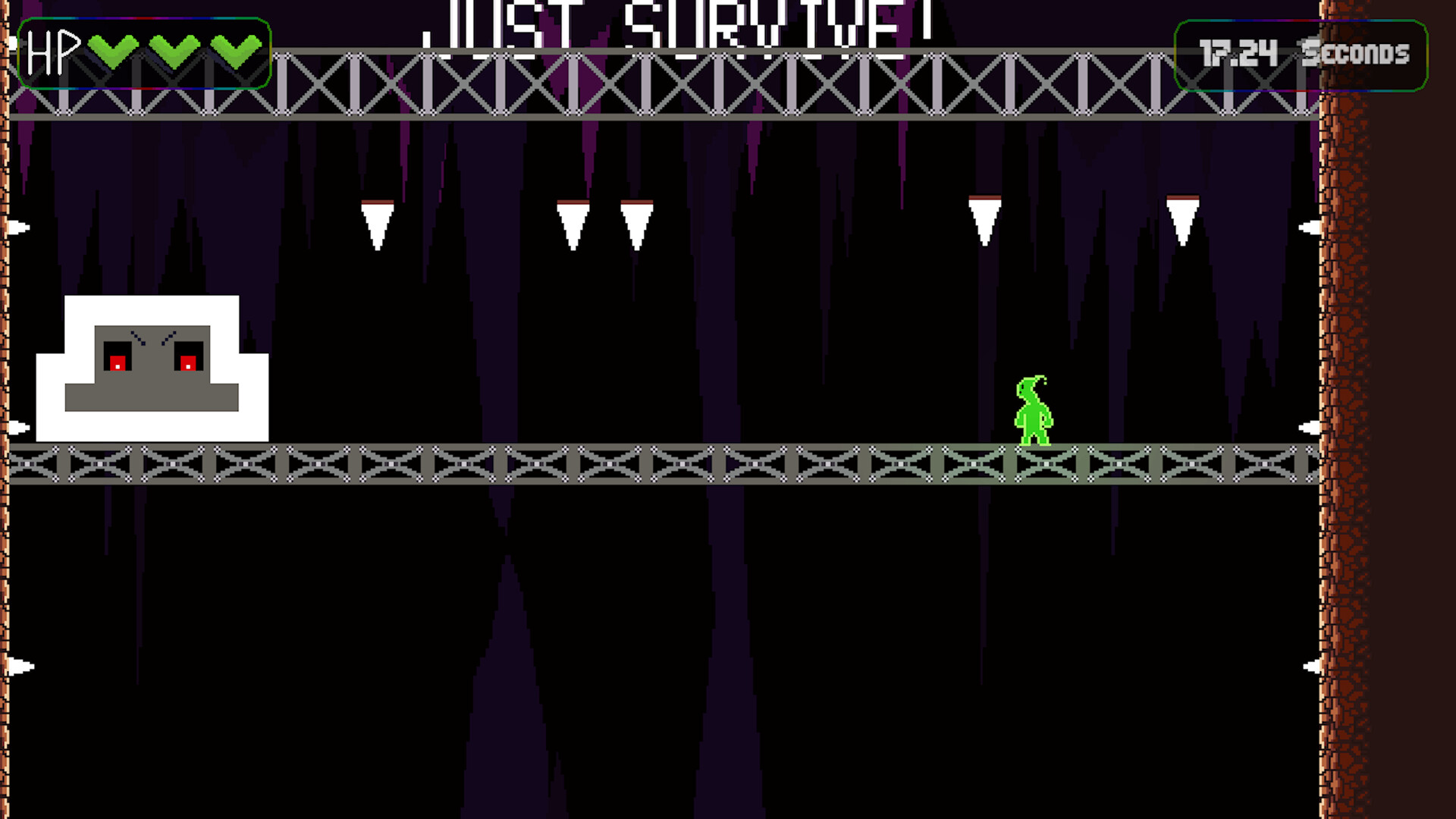 The Curse Of Slimetopia screenshot 1