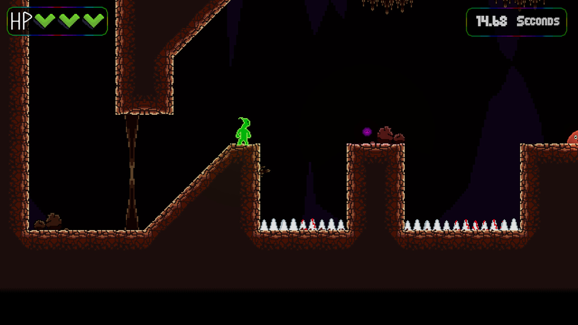 The Curse Of Slimetopia screenshot 2
