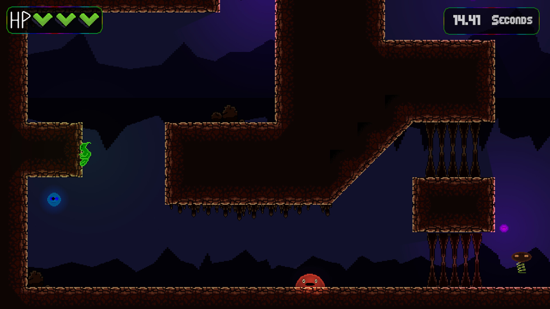 The Curse Of Slimetopia screenshot 3
