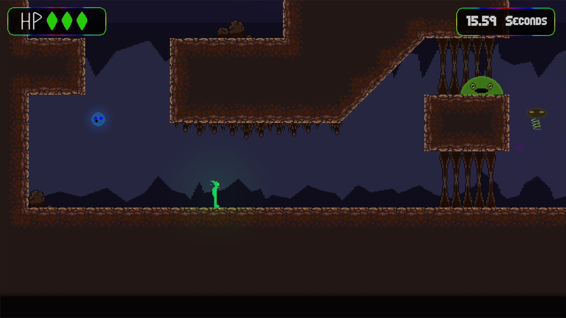 The Curse Of Slimetopia screenshot #1
