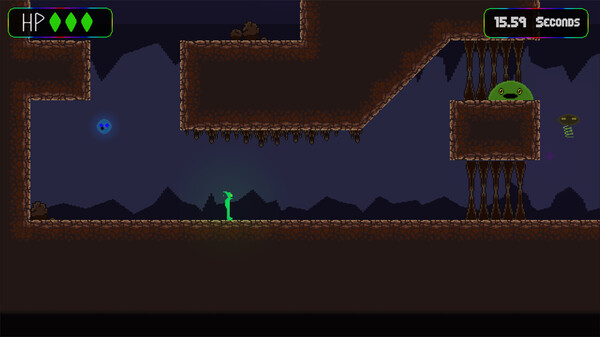 The Curse Of Slimetopia screenshot 1