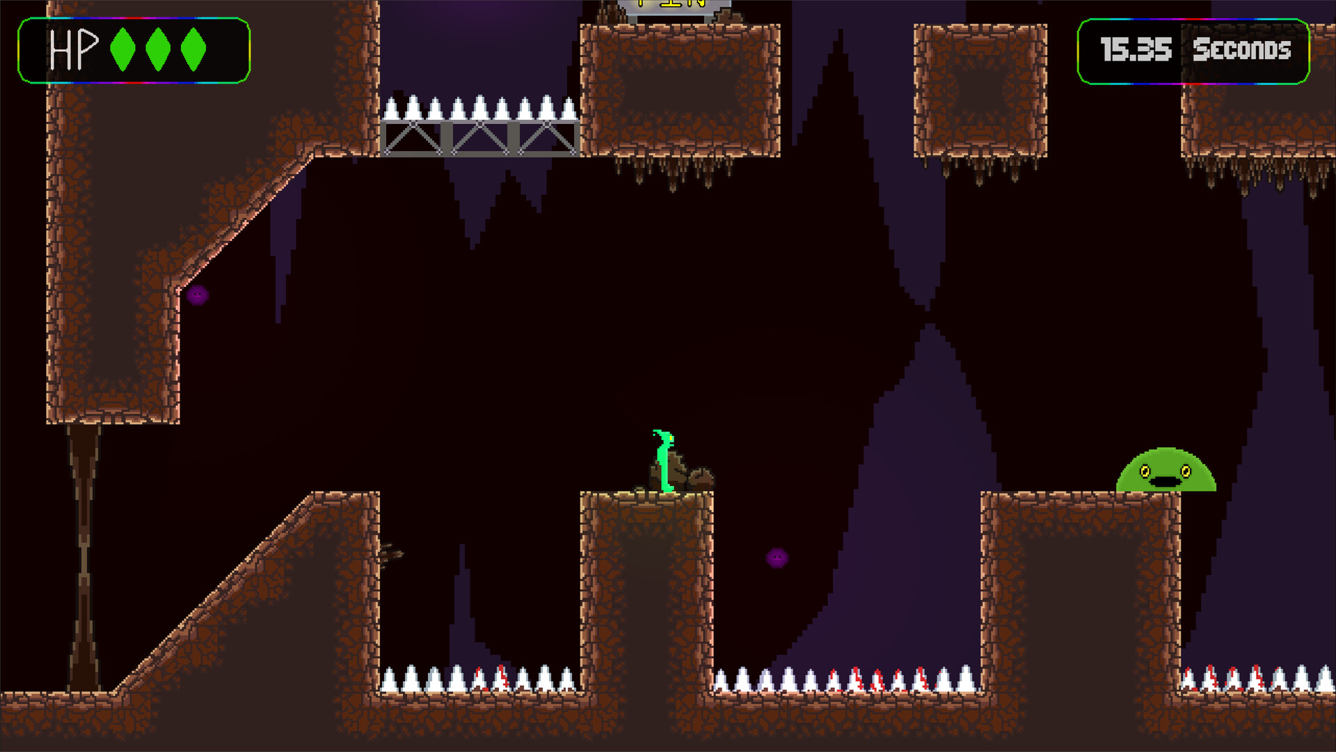 The Curse Of Slimetopia screenshot #5