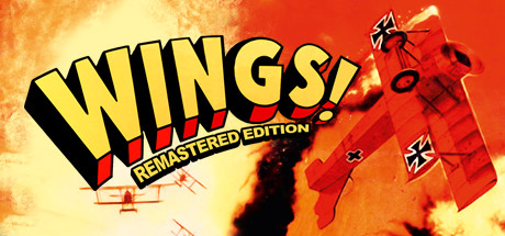 Wings! Remastered Edition Cover Image