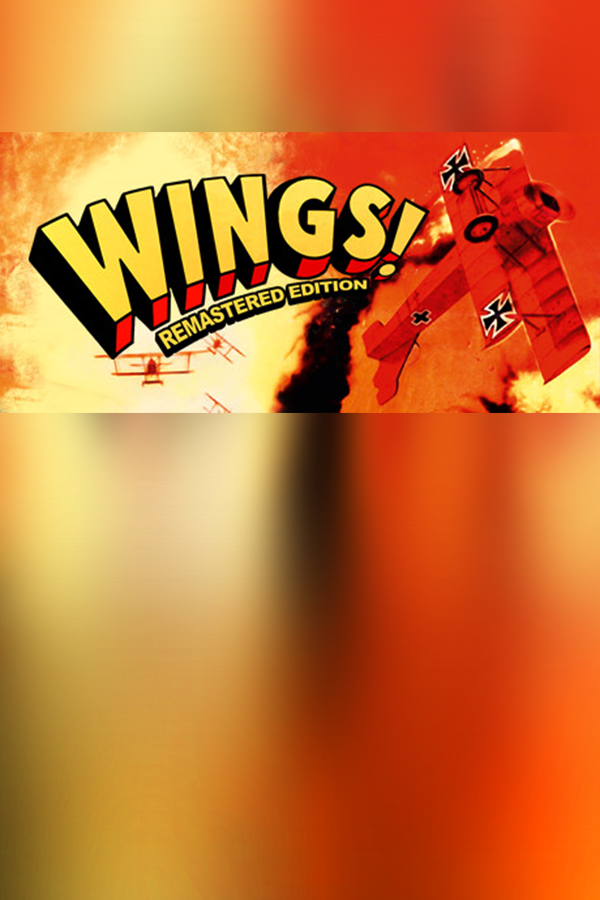 Cover art of Wings! Remastered Edition
