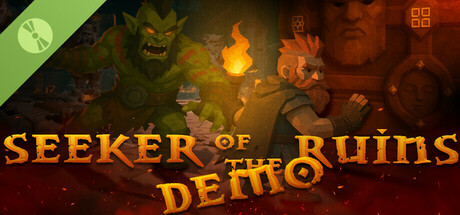 Seeker of the Ruins Demo cover art