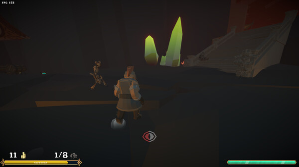 Seeker of the Ruins Demo