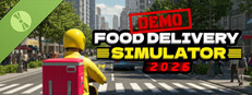 Food Delivery Simulator 2026 - Demo Small Capsule Image