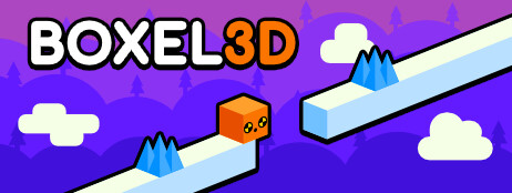 Boxel 3D cover art