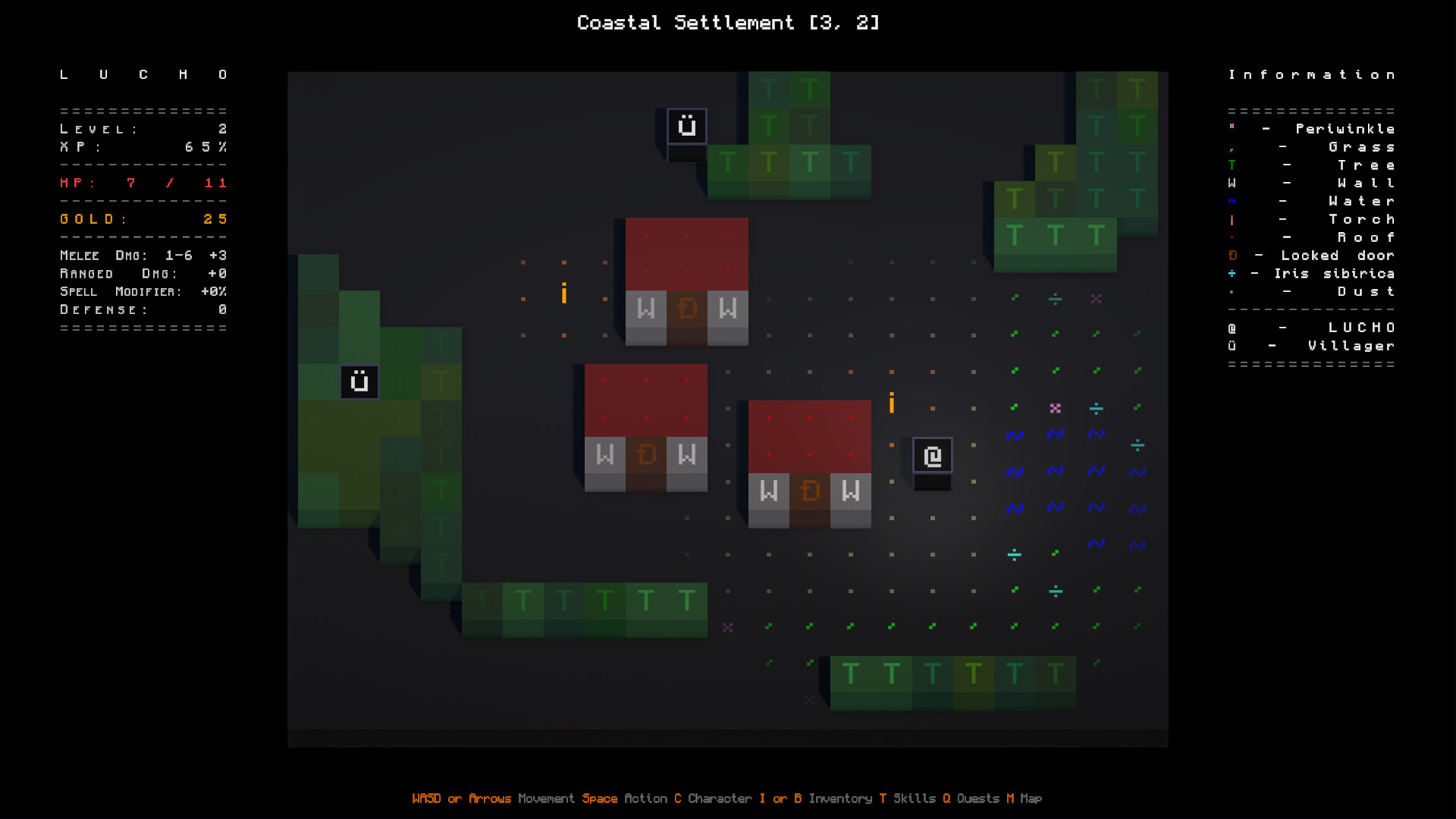 Pixelarium: Free Lands screenshot #6