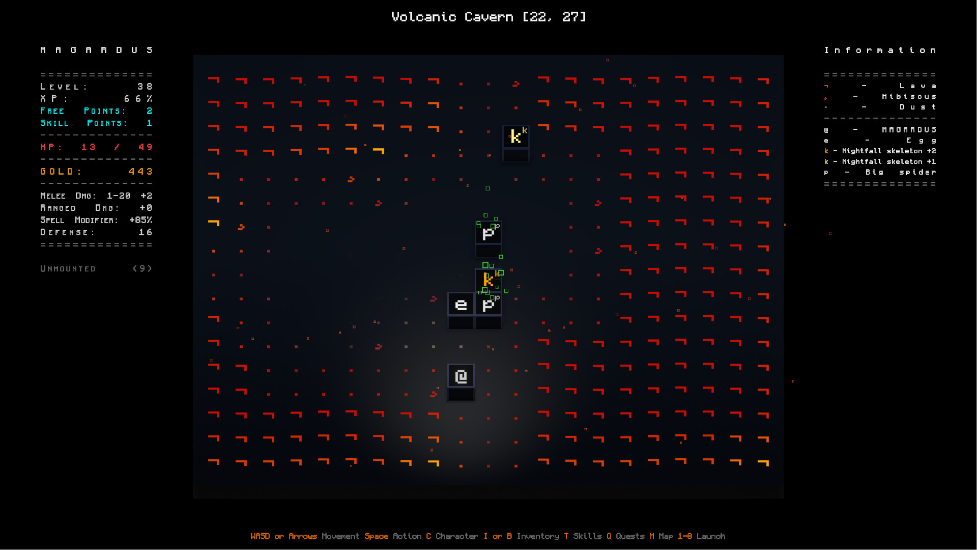 Pixelarium: Free Lands screenshot #5