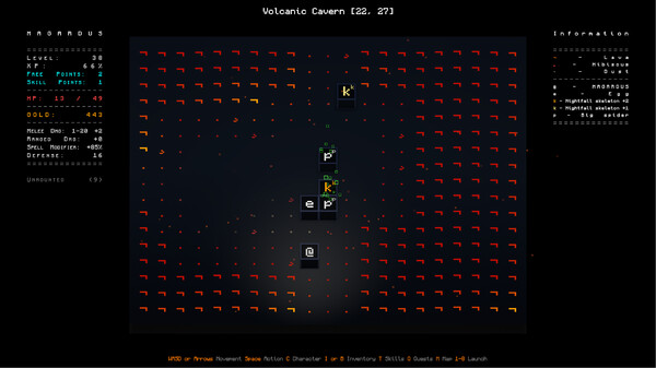 Pixelarium: Free Lands screenshot 5