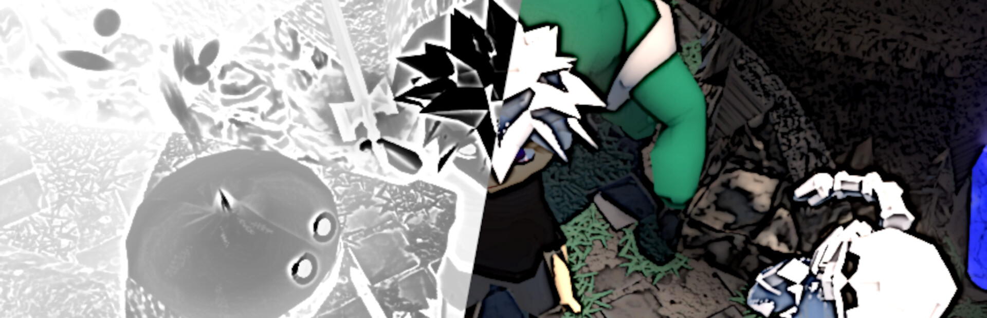 Rogue Braver | 勇者ローグ