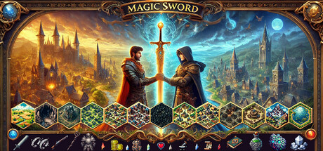 Steam thumbinal