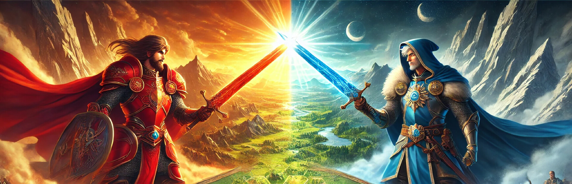Magic Sword