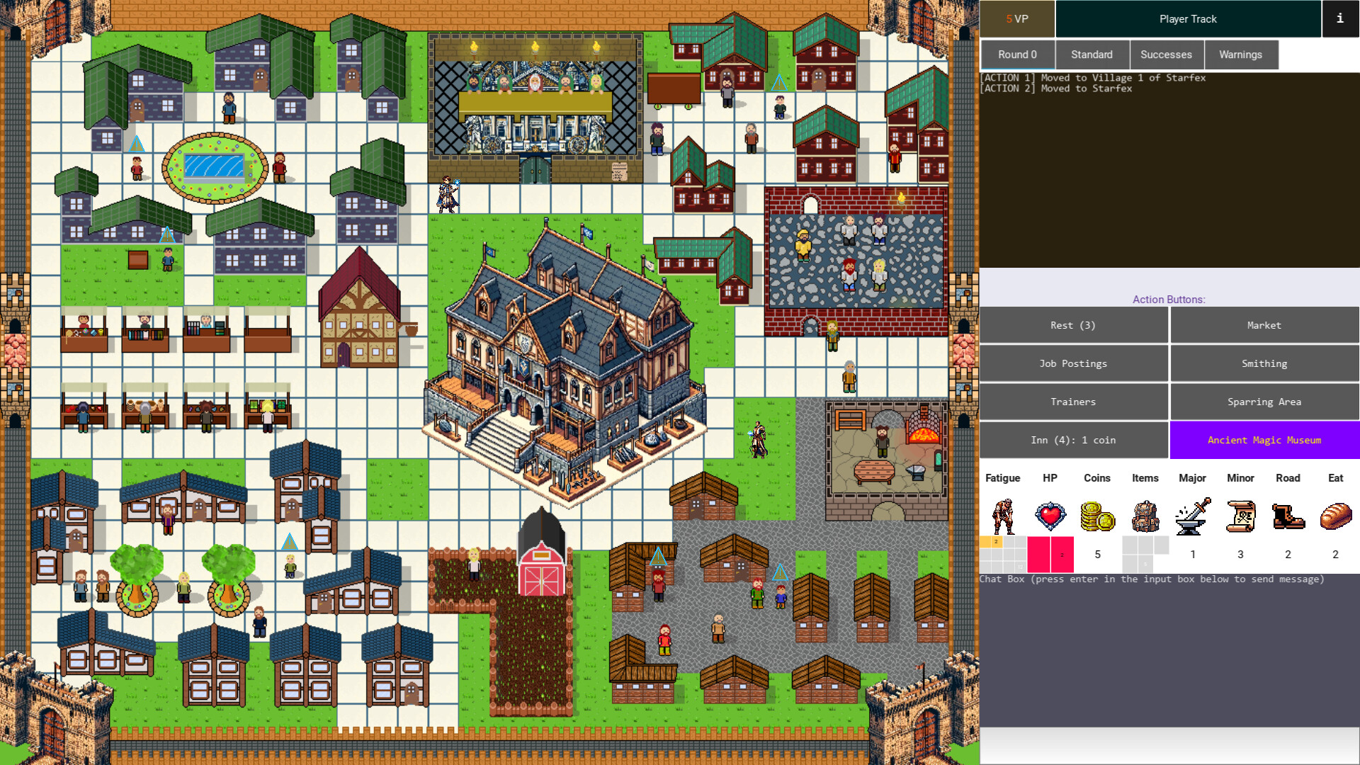 Magic Sword Featured Screenshot #1