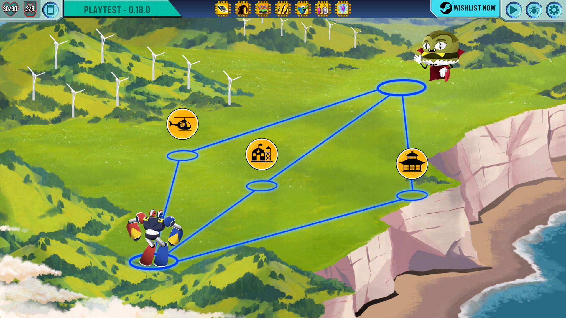 Dream Team Supreme screenshot #2