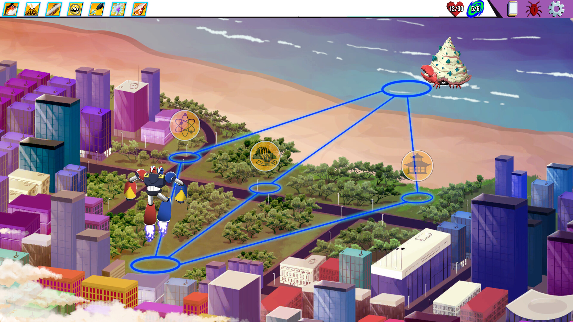 Dream Team Supreme screenshot #2