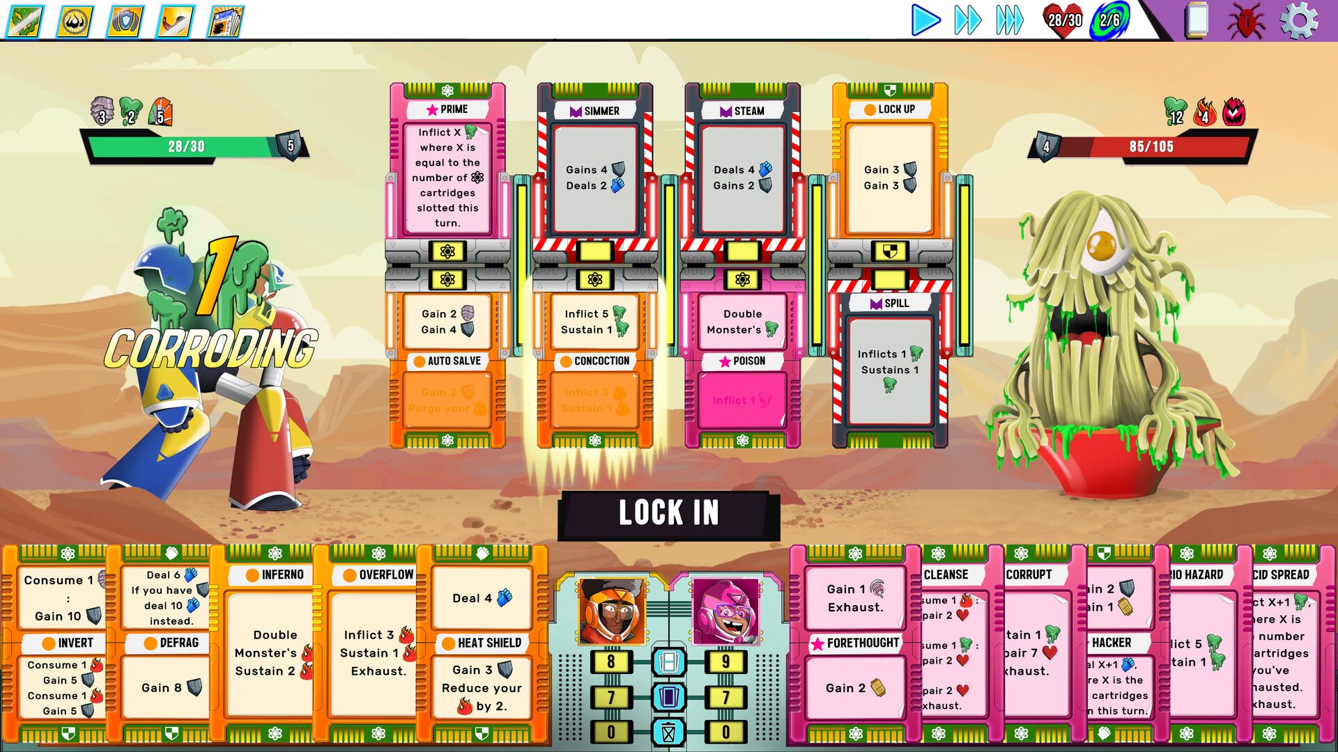 Dream Team Supreme screenshot #3