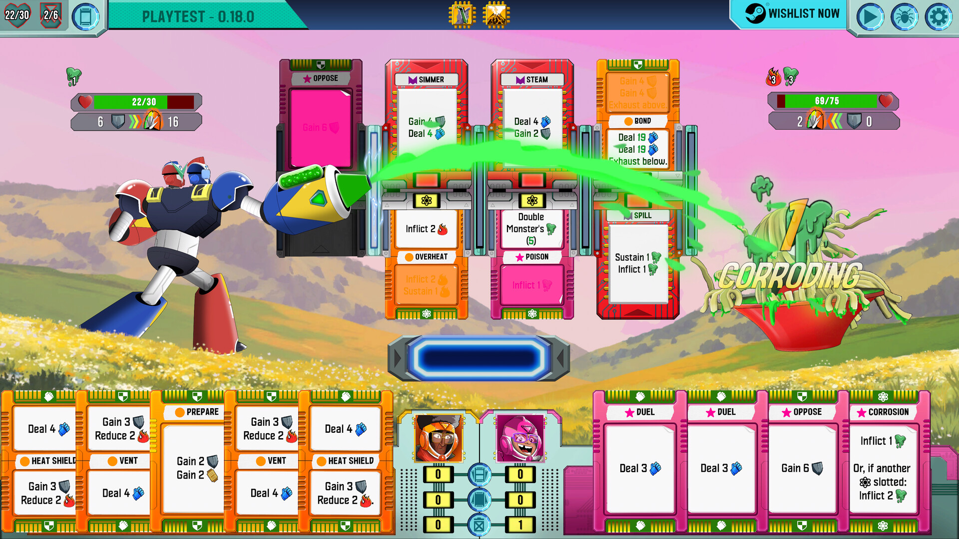 Dream Team Supreme screenshot #3