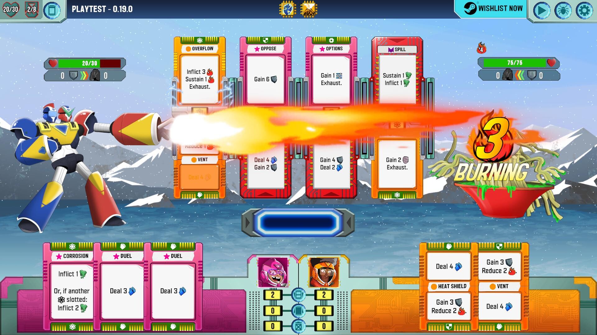 Dream Team Supreme screenshot #1