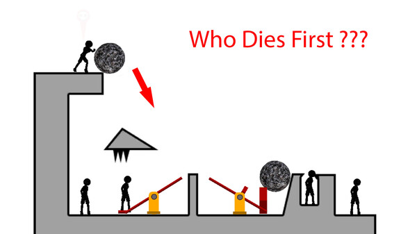 Who Dies First ? screenshot 4