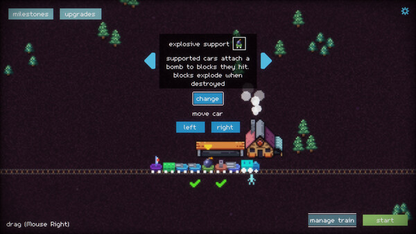 Trainatic screenshot 4