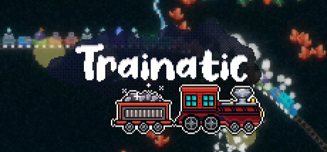 Trainatic cover art