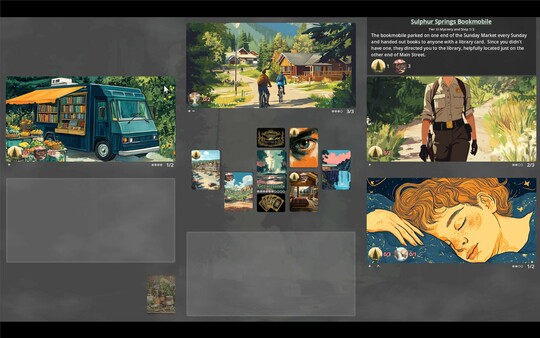 Geyserlands screenshot 1