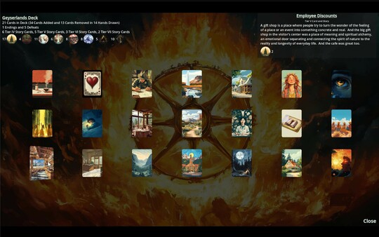 Geyserlands screenshot 5