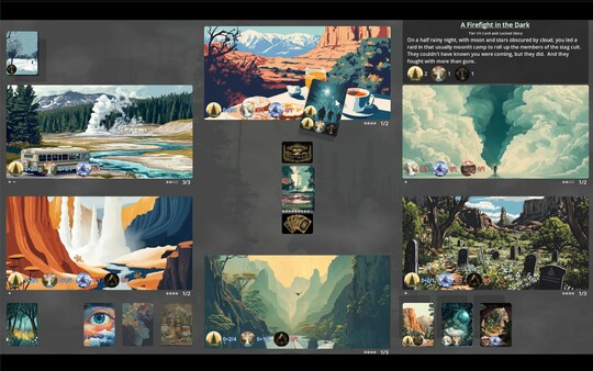 Geyserlands game for Linux 1